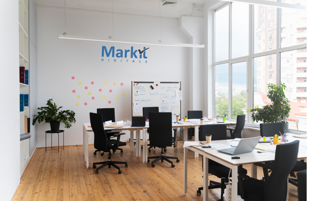 Markit Digitals Office 3